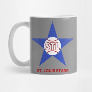 Defunct St. Louis Stars Negro League Baseball 1931 Mug